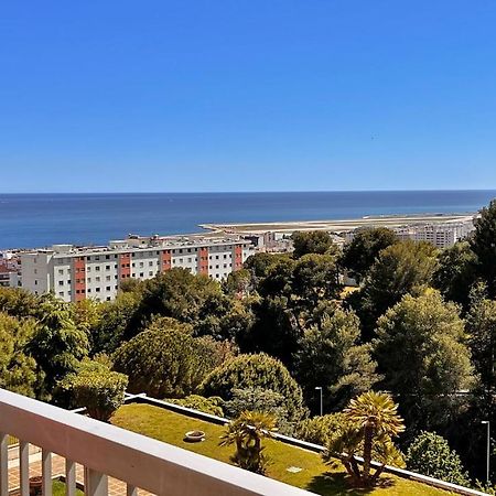 Le Bleu Azur Apartment Nice Bagian luar foto